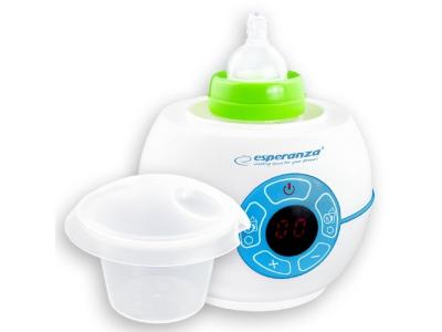 Chauffe-Biberon Avec &Eacute;cran Led Pour Biberons