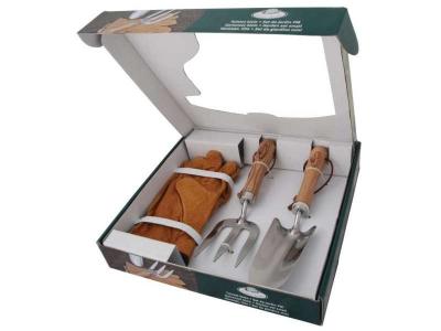 Esschert Design Set Outils de jardinage