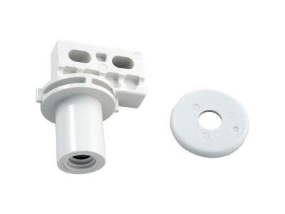 Essieu roue arri&egrave;re sans plaque garde sable pour 180/280 Polaris c65