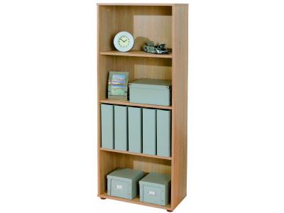 Etag&egrave;re Parini 3 pour Tablette Ch&ecirc;ne de SONOMA, Dim : 60 x 30 x 145 cm --