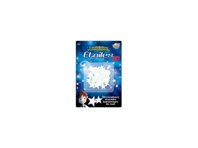 Constellations phosphorescentes: Etoiles 3D