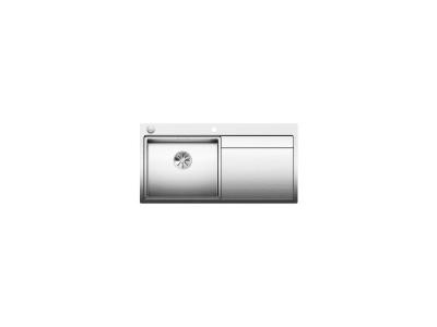Blanco Divon II 5 S-IF &Eacute;vier de cuisine avec &eacute;gouttoir, 521659