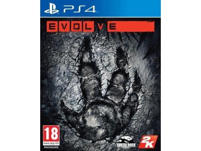 Evolve Day One Edition PS4 