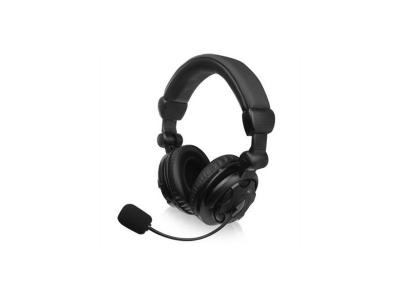 Ewent EW3564 - Micro-casque - circum-aural - filaire - jack 3,5mm