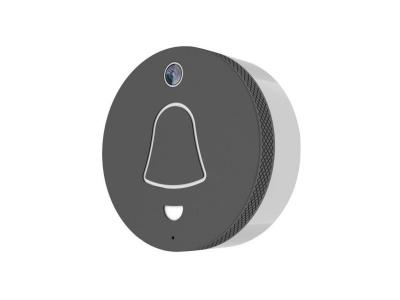 Extel Carillon - Assistant connect&eacute; WIFI gris