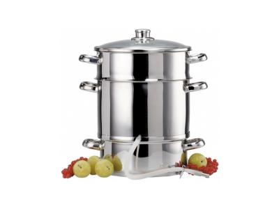 BAUMALU Extracteur de jus 26 cm inox