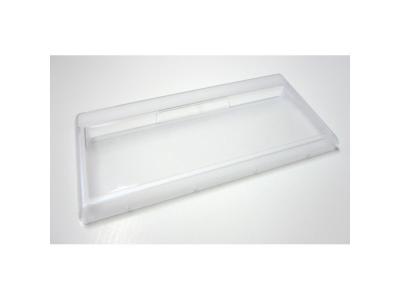 Fa&ccedil;ade frontale tiroir 428x197 pour refrigerateur congelateur hotpoint