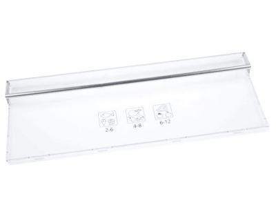 Facade bac congelateur pour refrigerateur beko - 4948150800