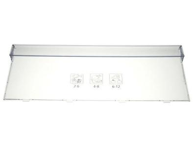 Facade de tiroir pour refrigerateur beko - 4948150400