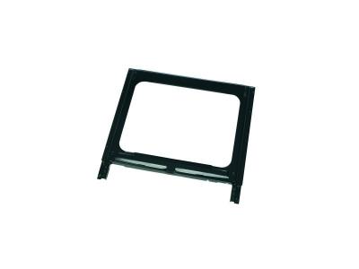 Facade indesit noire pour four indesit - c00090771
