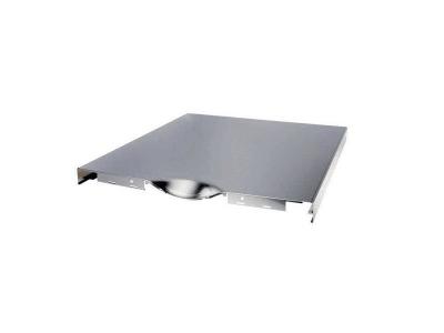 Facade inox de porte pour lave vaisselle bosch - 00680453