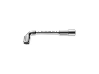 FACOM 76.6PB Cl&eacute; &agrave; pipe - Profils 12 pans x 6 pans - 6 mm
