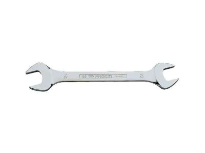 Facom - Cl&eacute; fourche double acier chrom&eacute; 26 x 28 mm