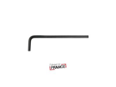 Cl&eacute; 6 pans longue en acier forg&eacute; FACOM SC 83H, Diam.5 mm