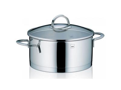Faitout Kela 20cm Tous Feux Dont Induction Gamme Cailin