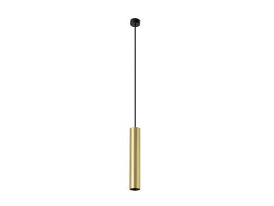Faro Barcelona 43756- STAN Lampe suspension or satin&eacute;
