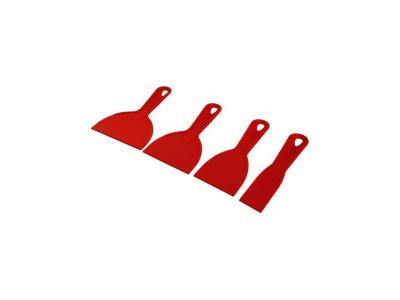 FARTOOLS 4 couteaux &agrave; enduire pour plaquiste
