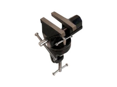 Etau agrafe 70 mm en fonte &agrave; base rotative - Fartools ETO 70