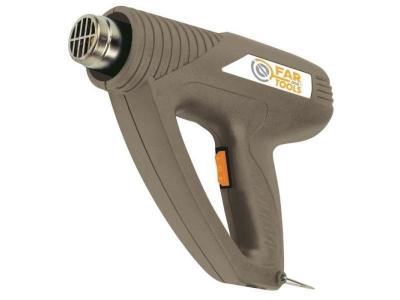 Fartools - D&eacute;capeur thermique 1500W 300 - 500 &deg;C - HGGW 1500C