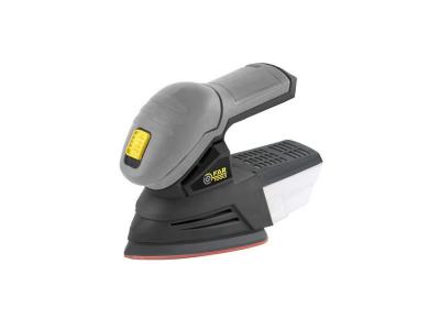 Fartools - Ponceuse Delta sans fil 18 V Li-ion 140x140x100 mm sans batterie ni chargeur - XF-Delta