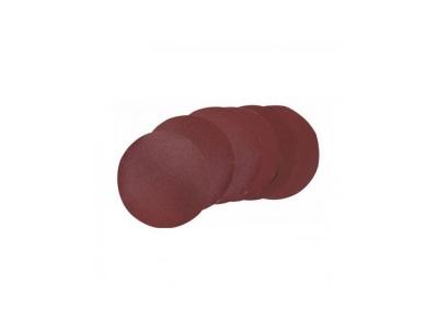Abrasif diam&egrave;tre 180 mm - grain fin 120 gr - livr&eacute; par 10