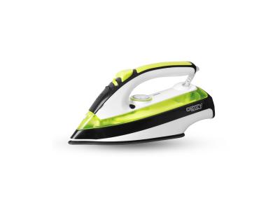 Fer a repasser de 0,2l 3000w jaune noir blanc