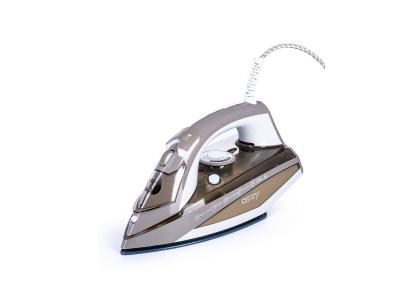 Iron steam Adler cr 5018 3000W brown color (cr 5018) - Camry