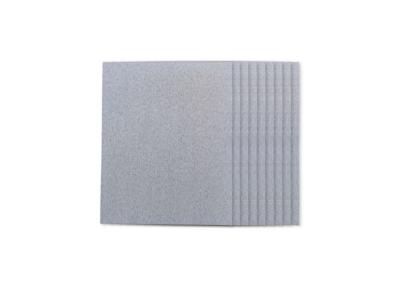 Feuille abrasive 3M 618 &agrave; sec 230x280 Grain 100 x 50