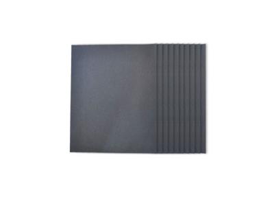 Feuille abrasive 3M 734 &agrave; l'eau 230x280 Grain 1200 x 25