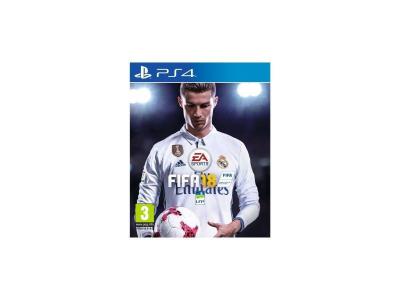 Fifa 18 jeu ps4 5030947121525