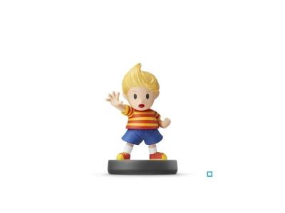 Figurine amiibo lucas super smash bros n&deg;53