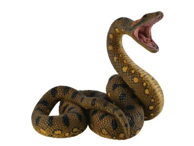 Collecta Animaux sauvages: Anaconda 8,6 x 8,4 cm vert 