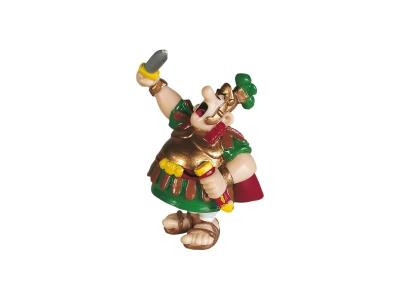 PLASTOY - Ast&eacute;rix et Ob&eacute;lix - Centurion &eacute;p&eacute;e 