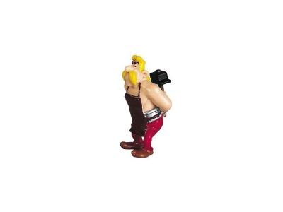 PLASTOY - Ast&eacute;rix et Ob&eacute;lix - C&eacute;tautomatix 