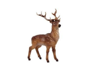 Papo - 53008 - Cerf 10 cm X 14 cm