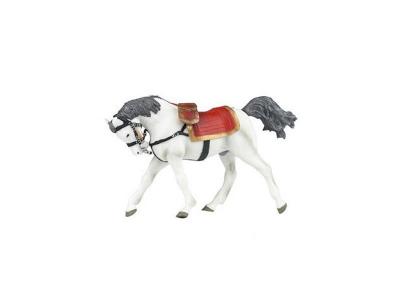 Papo - 39726 - Cheval de napol&eacute;on 13 cm X 10 cm