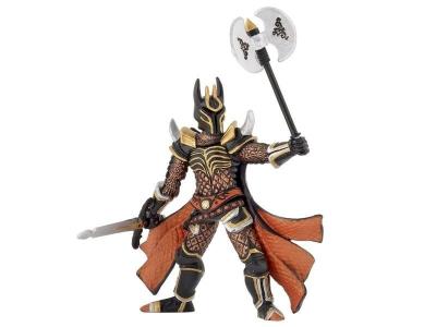Papo Fantasy World - Chevalier avec une hache de combat
