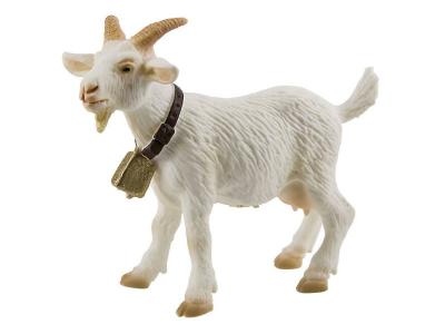 Animaux Figurine Ch&egrave;vre - 8 Cm