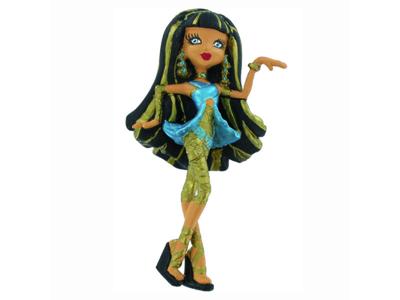 Comansi - Monster High mini figurine Cleo de Nile 10 cm 