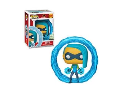 Figurine Funko Pop! Incredibles 2 ( les Indestructibles 2 ) - Voyd