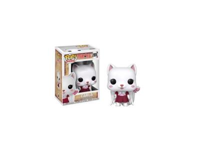 Figurine fairy tail - carla 10cm FK14383