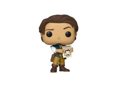 Funko Pop Disney Enredados Flynn Exclusive Multicolore
