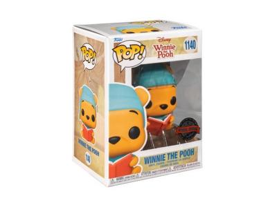 Figurine Funko Pop Disney Winnie The Pooh Reading Book 