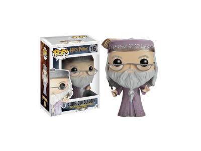 Figurine Funko Pop! N&deg;15 - Harry Potter - Albus Dumbledore