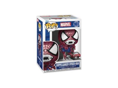 Figurine Funko Pop Marvel Doppelganger Spider-Man 
