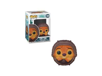 Figurine Funko Pop - Raya Et Le Dernier Dragon N&deg;1000 - Tuktuk (50551)