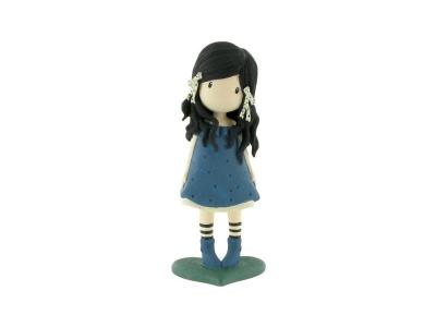 BULLYLET - Gorjuss Comansi Y90111 Figurine You Brought Me Love 