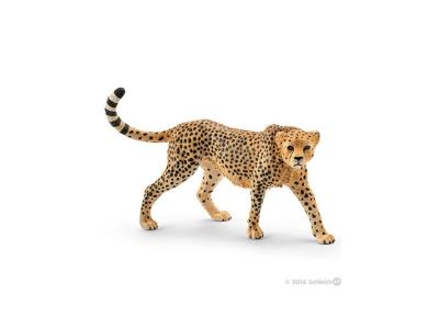 Schleich - Gu&eacute;pard femelle
