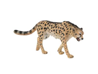 Figurine gu&eacute;pard : roi cheetah figurines collecta 