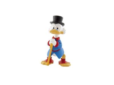 Bullyland - La Maison de Mickey figurine Scrooge McDuck 8 cm 